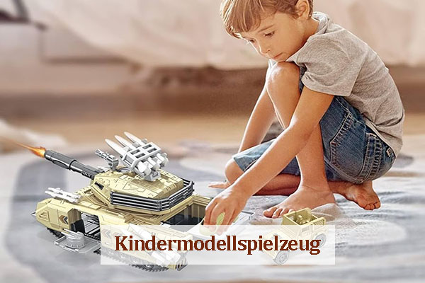 Kindermodellspielzeug